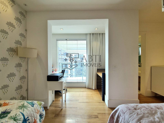 Imagem Apartamento com 3 Quartos à Venda, 230 m² em Brooklin - São Paulo Imagem Apartamento com 3 Quartos à Venda, 230 m² em Brooklin - São Paulo