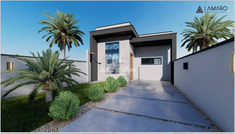 Imagem Casa com 1 Quarto à Venda, 65 m² em Continental - Itapoá