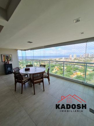 Apartamento com 3 Quartos à Venda, 145 m² em Piatã - Salvador