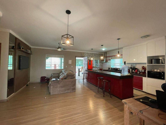 Imagem Casa com 3 Quartos para Temporada, 327 m² em Itapema Do Norte - Itapoá