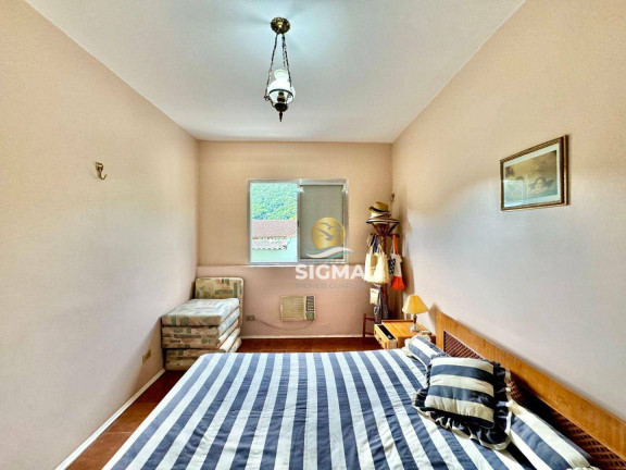 Imagem Apartamento com 2 Quartos à Venda, 89 m² em Enseada - Guarujá
