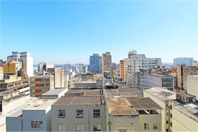 Imóvel com 2 Quartos à Venda,  em Centro Historico - Porto Alegre