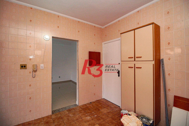 Imagem Apartamento com 2 Quartos à Venda, 71 m² em Embaré - Santos