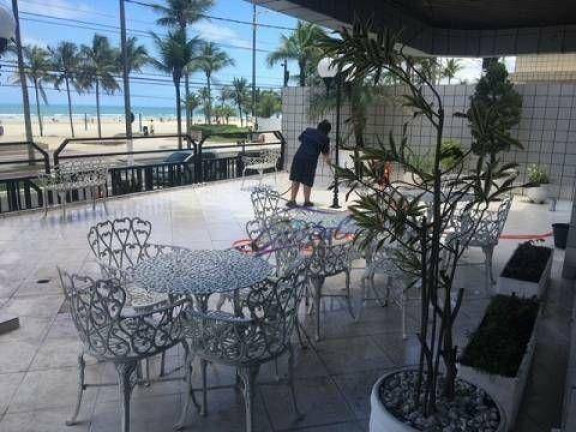 Imagem Apartamento com 4 Quartos à Venda, 168 m² em Canto Do Forte - Praia Grande Imagem Apartamento com 4 Quartos à Venda, 168 m² em Canto Do Forte - Praia Grande