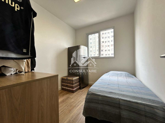 Imagem Apartamento com 2 Quartos à Venda, 43 m² em Areia Branca - Santos Imagem Apartamento com 2 Quartos à Venda, 43 m² em Areia Branca - Santos