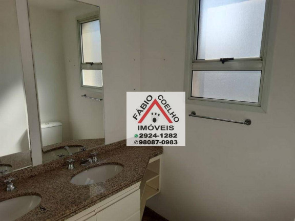 Imagem Apartamento com 3 Quartos à Venda, 116 m² em Brooklin - São Paulo