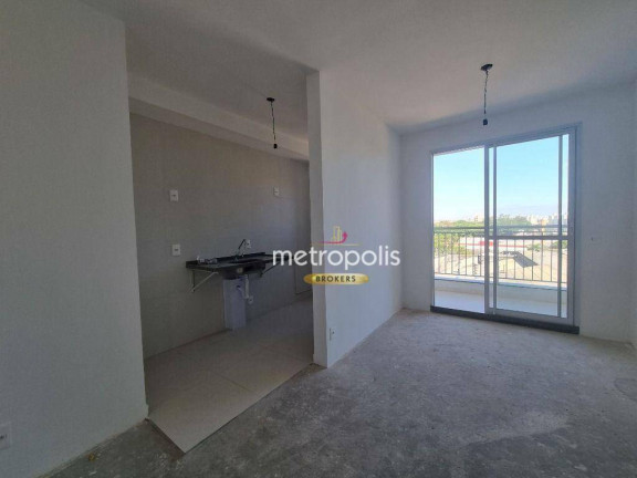 Apartamento com 2 Quartos à Venda ou Locação, 51 m² em Rudge Ramos - São Bernardo Do Campo