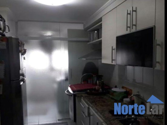 Imagem Apartamento com 2 Quartos à Venda, 56 m² em Lauzane Paulista - São Paulo