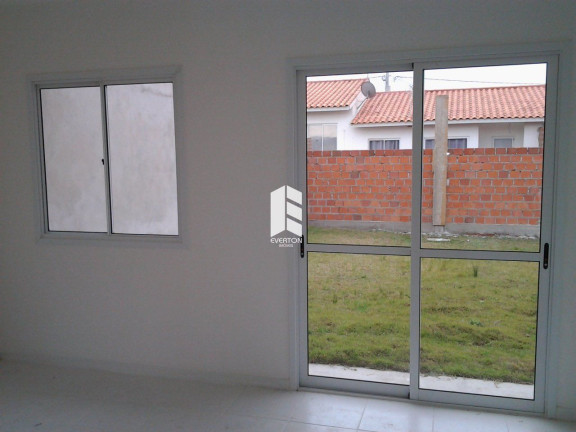 Imagem Casa com 3 Quartos à Venda, 67 m² em Cerrito - Santa Maria