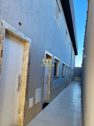 Imagem Casa de Condomínio com 2 Quartos à Venda, 58 m² em Caiçara - Praia Grande