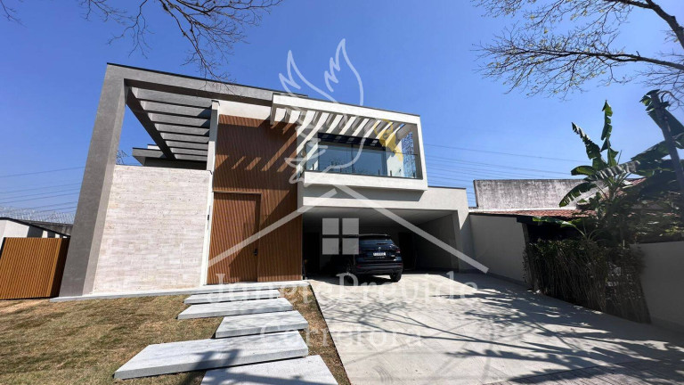 Casa de Condomínio com 4 Quartos à Venda, 380 m² em Alphaville - Santana De Parnaíba