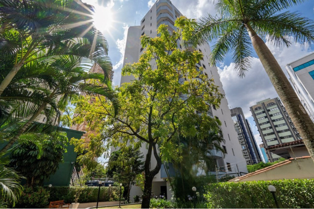Imagem Imóvel com 3 Quartos à Venda, 105 m² em Vila Nova Conceição - São Paulo