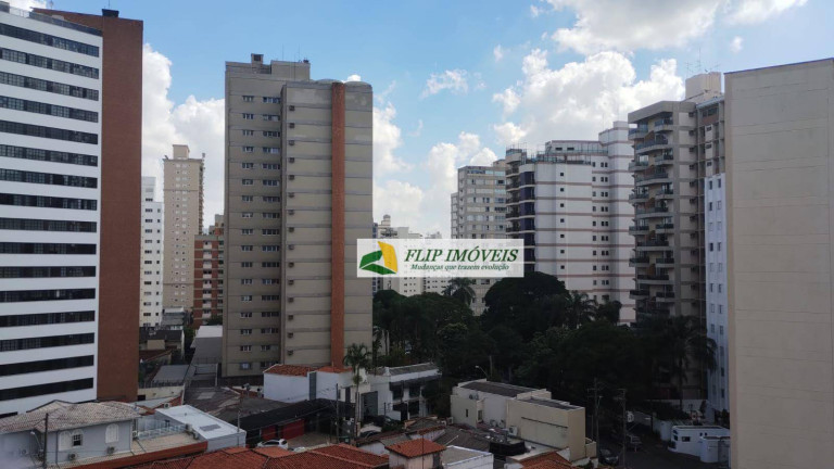 Imagem Apartamento com 4 Quartos à Venda, 189 m² em Cambuí - Campinas