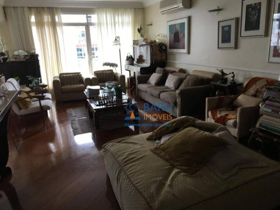 Imagem Cobertura com 4 Quartos à Venda, 437 m² em Higienópolis - São Paulo