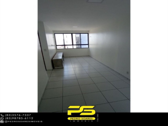 Imagem Apartamento com 3 Quartos à Venda, 85 m² em Manaíra - João Pessoa