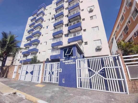 Imagem Apartamento com 1 Quarto à Venda, 40 m² em Aviação - Praia Grande