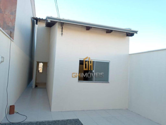 Imagem Casa com 3 Quartos à Venda, 110 m² em Capuava - Goiânia