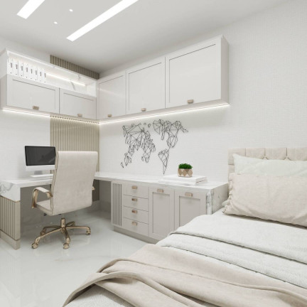 Imagem Apartamento com 3 Quartos à Venda, 192 m² em Santa Rosa - Cuiabá Imagem Apartamento com 3 Quartos à Venda, 192 m² em Santa Rosa - Cuiabá
