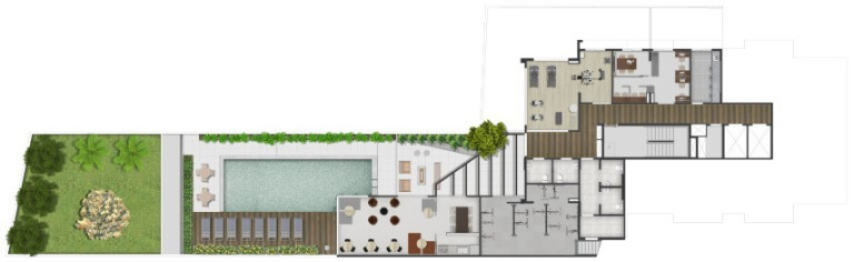 Imagem Apartamento com 1 Quarto à Venda, 27 m² em Perdizes - São Paulo Imagem Apartamento com 1 Quarto à Venda, 27 m² em Perdizes - São Paulo