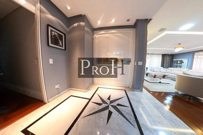 Imagem Apartamento com 3 Quartos à Venda, 342 m² em Jardim - Santo André Imagem Apartamento com 3 Quartos à Venda, 342 m² em Jardim - Santo André