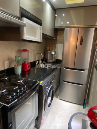 Imagem Apartamento com 2 Quartos à Venda, 45 m² em Centro - Jardinópolis