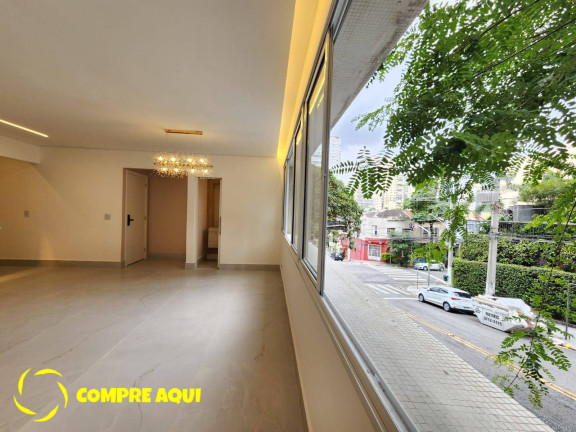 Imagem Apartamento com 3 Quartos à Venda, 124 m² em Higienópolis - São Paulo Imagem Apartamento com 3 Quartos à Venda, 124 m² em Higienópolis - São Paulo