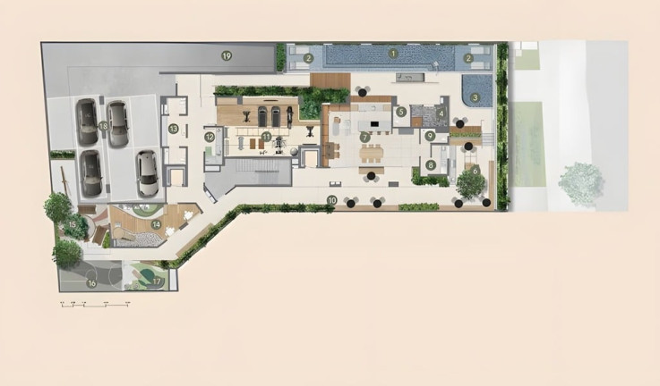 Imagem Imóvel com 3 Quartos à Venda, 125 m² em Botafogo - Rio De Janeiro Imagem Imóvel com 3 Quartos à Venda, 125 m² em Botafogo - Rio De Janeiro