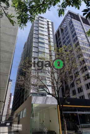 Apartamento com 1 Quarto à Venda, 39 m² em Cerqueira César - São Paulo