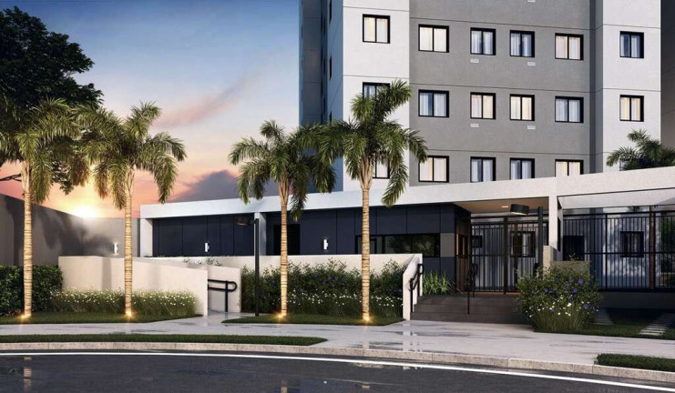 Apartamento com 1 Quarto à Venda, 27 m² em Cangaíba - São Paulo