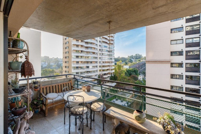 Imagem Apartamento com 4 Quartos à Venda, 236 m² em Real Parque - São Paulo