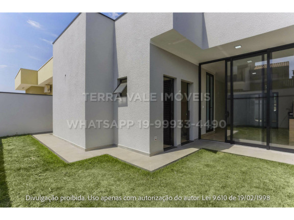 Imagem Casa com 3 Quartos à Venda, 173 m² em Parque Brasil 500 - Paulínia