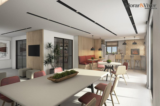 Imagem Apartamento com 2 Quartos à Venda, 50 m² em Centro - Pinhais