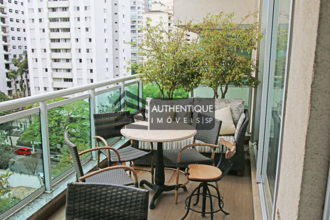 Imagem Apartamento com 3 Quartos à Venda, 192 m² em Campo Belo - São Paulo Imagem Apartamento com 3 Quartos à Venda, 192 m² em Campo Belo - São Paulo