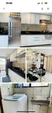 Imagem Apartamento com 3 Quartos à Venda, 135 m² em Cabo Branco - João Pessoa