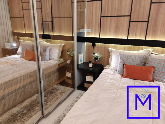 Imagem Apartamento com 2 Quartos à Venda, 33 m² em Itaquera - São Paulo