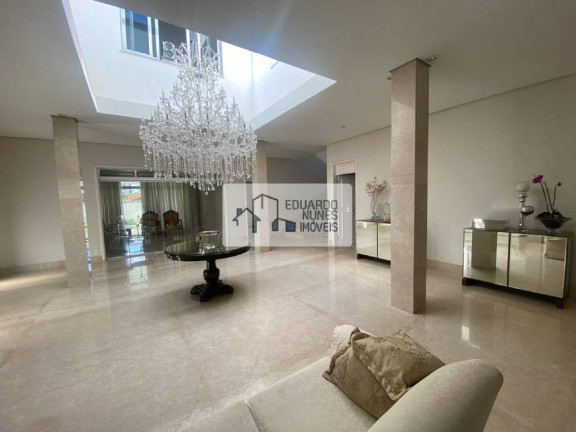 Imagem Casa com 7 Quartos à Venda, 778 m² em Cidade Jardim - Belo Horizonte