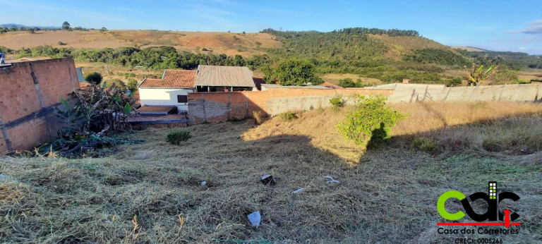 Terreno à Venda, 160 m² em Parque Das Nações - Poços De Caldas