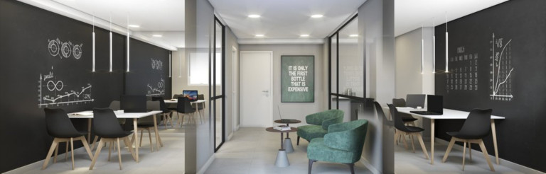 Imagem Apartamento com 2 Quartos à Venda, 40 m² em Ipiranga - São Paulo