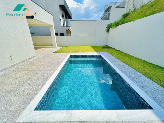 Imagem Casa de Condomínio com 3 Quartos à Venda, 136 m² em Rio Abaixo - Atibaia