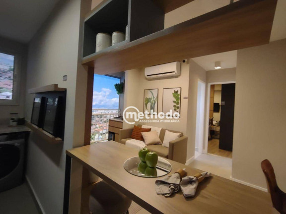 Imagem Apartamento com 2 Quartos à Venda, 44 m² em Jardim Yeda - Campinas Imagem Apartamento com 2 Quartos à Venda, 44 m² em Jardim Yeda - Campinas