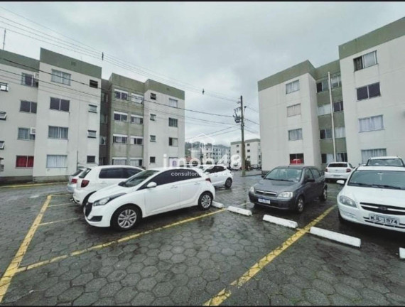 Imagem Apartamento com 2 Quartos à Venda, 48 m² em Fundos - Biguaçu