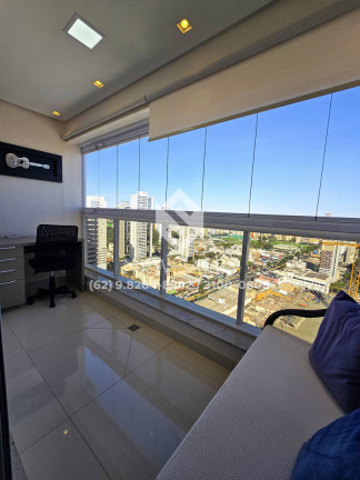 Imagem Apartamento com 1 Quarto para Alugar, 39 m² em Setor Bueno - Goiânia Imagem Apartamento com 1 Quarto para Alugar, 39 m² em Setor Bueno - Goiânia