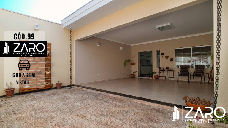 Imagem Casa com 3 Quartos à Venda, 500 m² em Parque Flórida - Rio Claro