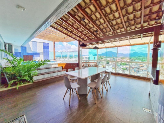 Imagem Apartamento com 3 Quartos à Venda, 200 m² em Praia Do Morro - Guarapari
