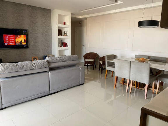 Imagem Apartamento com 3 Quartos à Venda, 150 m² em Marapé - Santos Imagem Apartamento com 3 Quartos à Venda, 150 m² em Marapé - Santos