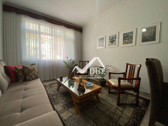 Imagem Apartamento com 2 Quartos à Venda, 65 m² em Marapé - Santos