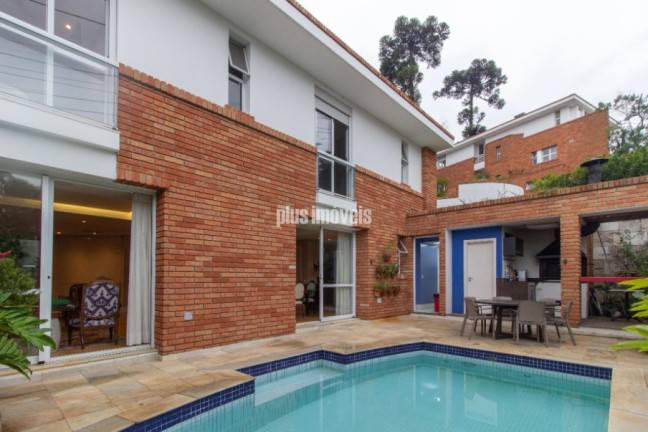 Casa com 4 Quartos à Venda, 600 m² em Cidade Jardim - São Paulo