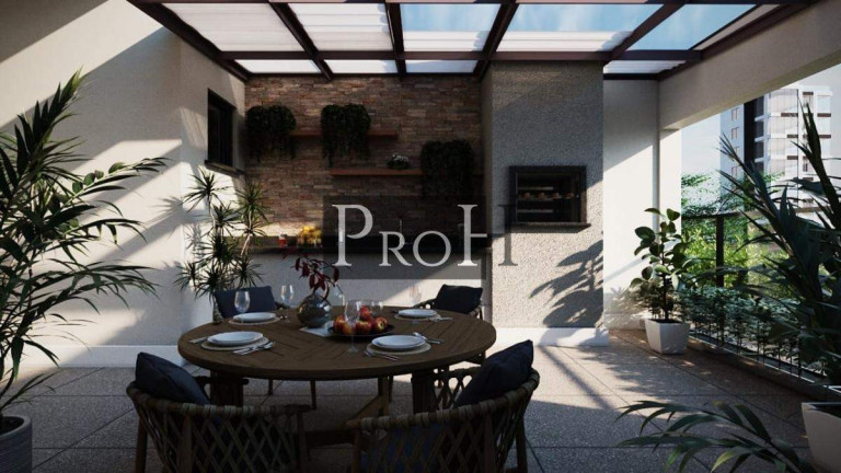 Imagem Apartamento com 2 Quartos à Venda, 94 m² em Campestre - Santo André