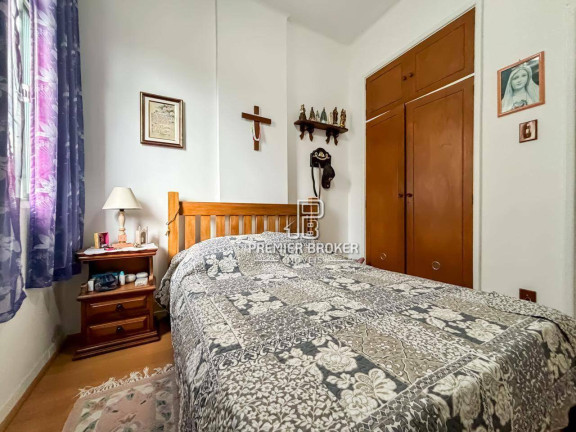 Imagem Apartamento com 1 Quarto à Venda, 28 m² em Várzea - Teresópolis