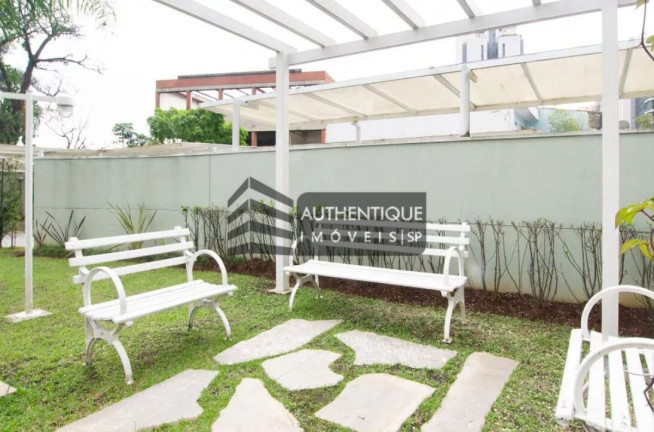 Imagem Apartamento com 2 Quartos à Venda, 59 m² em Moema Pássaros - São Paulo